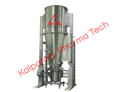 Fluid Bed Coater Manufacturer