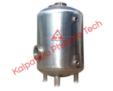 Jacketed Tank