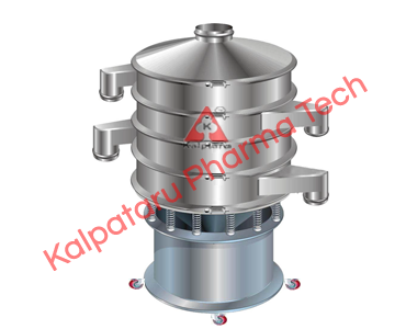 Vibro Sifter Manufacturer